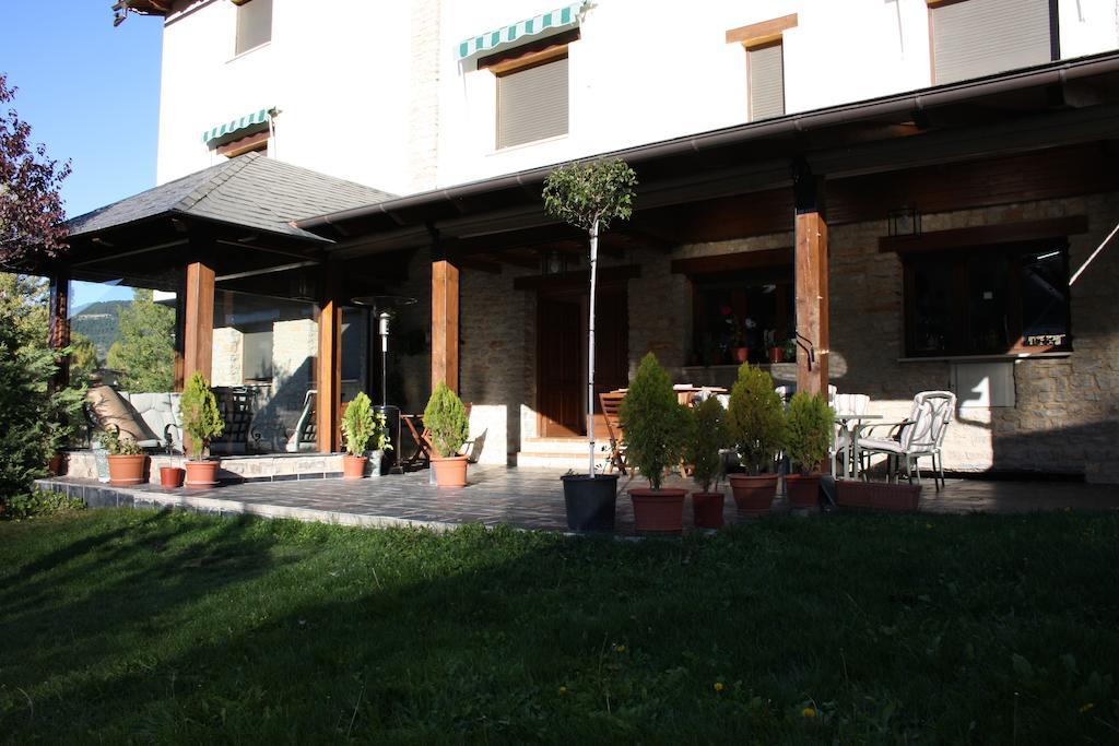 Apart-Hotel Selva Nevada La Virgen de la Vega Exterior photo