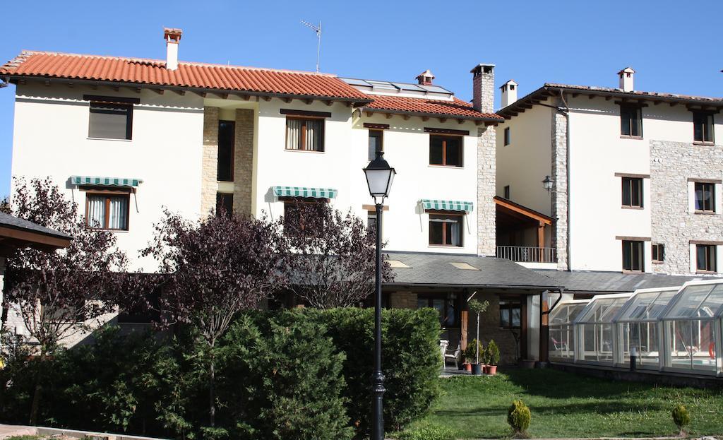 Apart-Hotel Selva Nevada La Virgen de la Vega Exterior photo